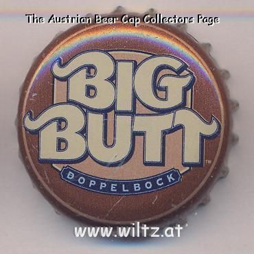 Beer cap Nr.3560: Big Butt Doppelbock produced by Jacob Leinenkugel Brewing Co/Chipewa Falls