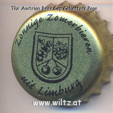Beer cap Nr.3618: Zomerbieren produced by Gulpener Bierbrouwerij/Gulpen