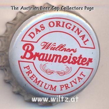 Beer cap Nr.3647: Premium Privat produced by GVG Getränkevertriebsgesellschaft mbH/Straßfurt