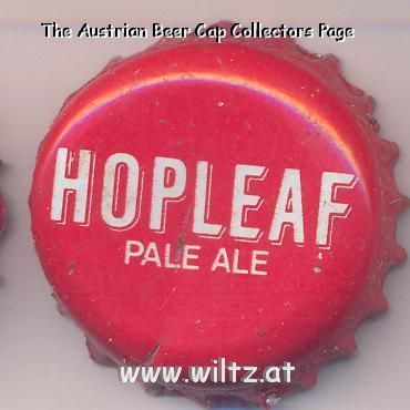 Beer cap Nr.3659: Hopleaf Pale Ale produced by Simonds Farsons Cisk LTD/Mriehel