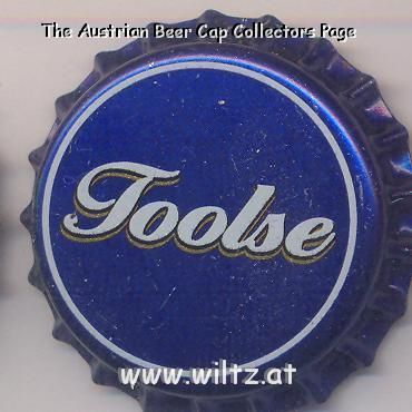 Beer cap Nr.3682: Toolse produced by Wiru Olu/Haljala