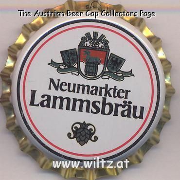 Beer cap Nr.3685: Neumarkter Lammsbräu produced by Neumarkter Lammsbräu Gebr. Ehrnsperger/Neumarkt