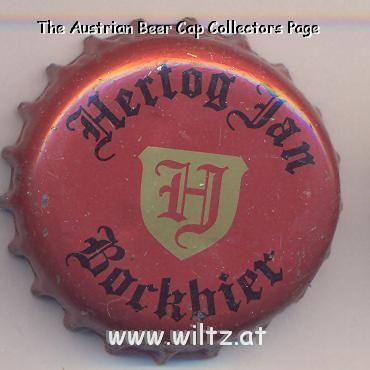 Beer cap Nr.3717: Hertog Jan Bockbier produced by Arcener/Arcen