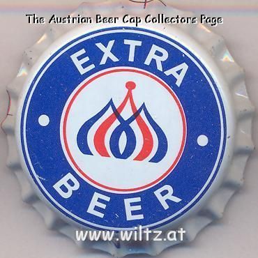 Beer cap Nr.3731: Extra Beer produced by Volgograd/Volgograd
