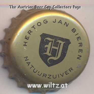 Beer cap Nr.3837: Hertog Jan Bieren Natuurzuiver produced by Arcener/Arcen