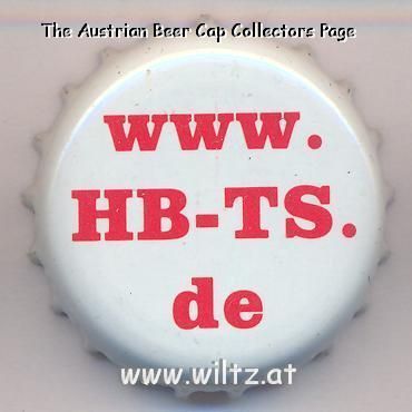 Beer cap Nr.3855: Hofbräu Weiße produced by Hofbräuhaus Traunstein/Traunstein