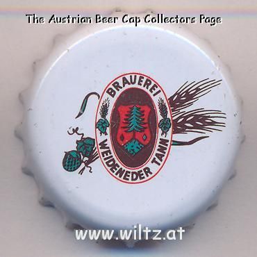 Beer cap Nr.3893: Radler produced by Brauerei Weideneder/Tann