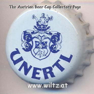 Beer cap Nr.3898: Leichte Weisse produced by Unertl Brauerei/Mühldorf