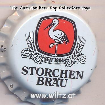 Beer cap Nr.3946: Pils produced by Storchen-Bräu Hans Roth KG/Pfaffenhausen