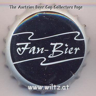 Beer cap Nr.3949: Fan Bier produced by Brauerei Jahn Christoph Erben/Ludwigstadt