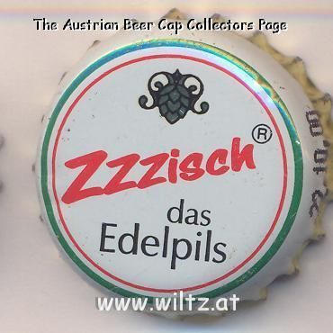 Beer cap Nr.3950: Edelpils produced by Neumarkter Lammsbräu Gebr. Ehrnsperger/Neumarkt