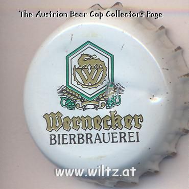 Beer cap Nr.3963: Edel-Bock 7,5% produced by Privatbrauerei Adolf Wurm/Werneck