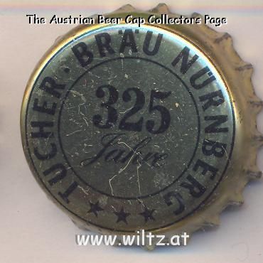 Beer cap Nr.3964: Pils produced by Tucher Bräu AG/Nürnberg