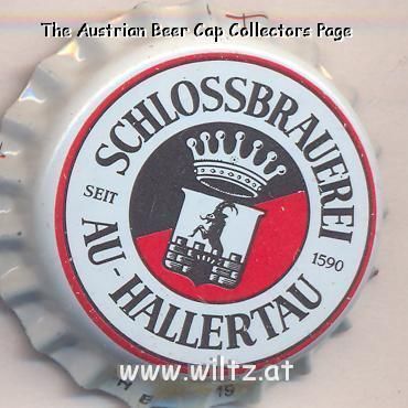 Beer cap Nr.3979: Auer Light 2,9% produced by Schlossbrauerei Au Hallertau/Au