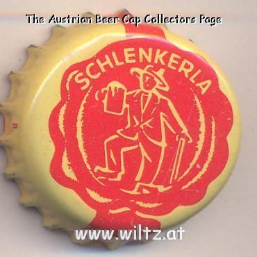 Beer cap Nr.3982: Rauchbier Schlenkerla produced by Heller-Bräu Trum KG - Schlenkerla/Bamberg