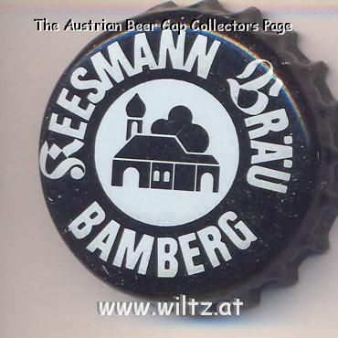 Beer cap Nr.3997: Sternla produced by Brauerei Keesmann/Bamberg