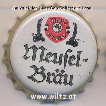 Beer cap Nr.4011: Pils produced by Privatbrauerei Meusel/Dreuschendorf