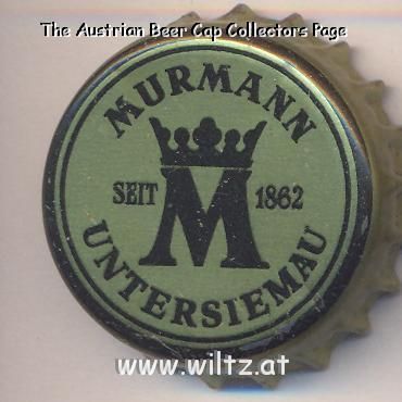 Beer cap Nr.4025: Pils produced by Privatbrauerei Eberhard Murmann/Untersiemau