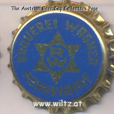 Beer cap Nr.4026: Bankrott produced by Brauerei Wagner/Merkendorf