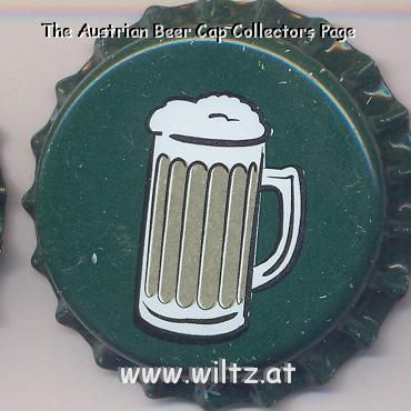 Beer cap Nr.4044: Rekorderlig produced by Munkbo Angbryggeri/Smedjebacken