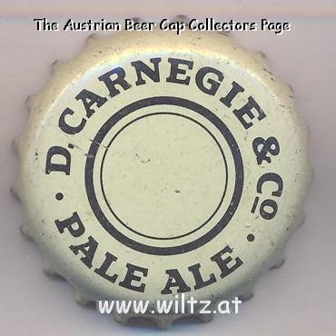 Beer cap Nr.4102: Pale Ale produced by AB Pripps Bryggerier/Göteborg