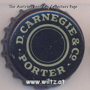 Beer cap Nr.4105: Porter produced by AB Pripps Bryggerier/Göteborg