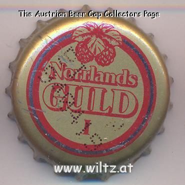 Beer cap Nr.4111: Norrlands Guld I produced by Spendrups Brewery/Grängesberg