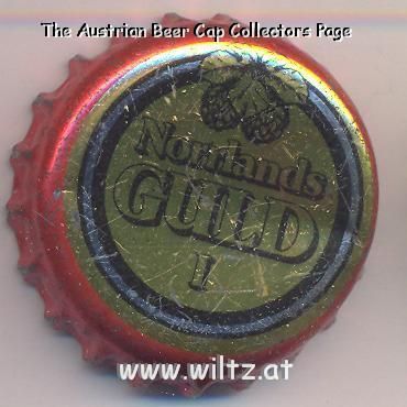Beer cap Nr.4112: Norrlands Guld I produced by Spendrups Brewery/Grängesberg