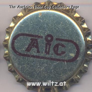 Beer cap Nr.4122: different brands produced by  Generic cap/ used by different breweries