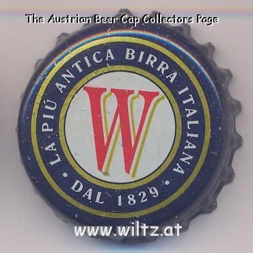 Beer cap Nr.4209: Wührer produced by Wührer/San Giorgio Nogaro