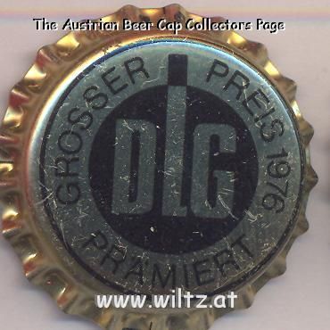 Beer cap Nr.4216: different brands produced by  Generic cap/ used by different breweries