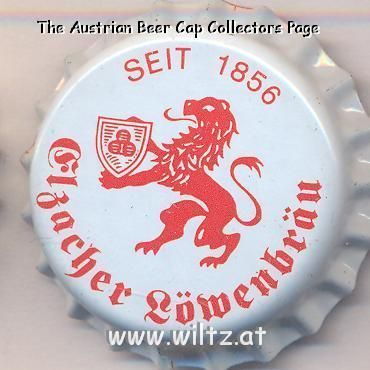 Beer cap Nr.4227: Elzacher Löwenbräu produced by Loewenbrauerei Dold/Elzach