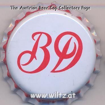 Beer cap Nr.4253: BD produced by Diekirch S.A./Diekirch