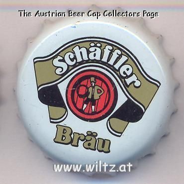 Beer cap Nr.4255: all Brands produced by Schäfflerbräu/Missen