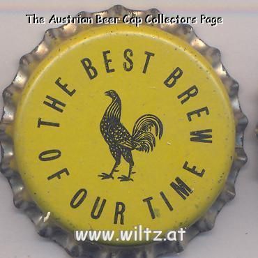 Beer cap Nr.4344: Barclay's produced by Courage Ltd./London