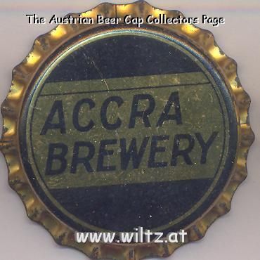 Beer cap Nr.4401: Club Mini produced by Accra Brewery Ltd./Accra