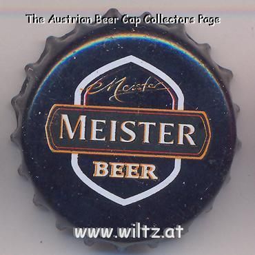 Beer cap Nr.4432: Meister Beer produced by Al Ahram Beverages Co./Giza