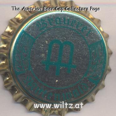 Beer cap Nr.4437: all brands produced by Brauerei Mittenwald/Mittenwald