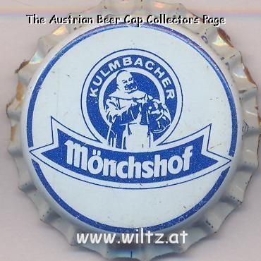 Beer cap Nr.4542: Kulmbacher Mönchshof Bräu produced by Kulmbacher Mönchshof-Bräu GmbH/Kulmbach