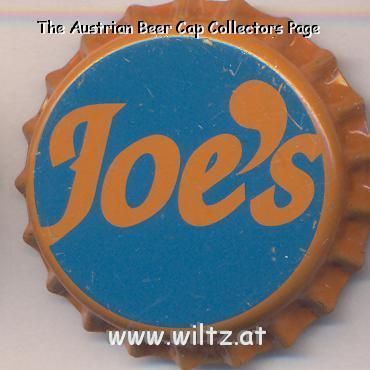 Beer cap Nr.4560: Joe's produced by Papa Joe's Brauhaus/Köln
