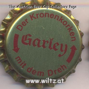 Beer cap Nr.4597: Garley produced by Garley Spezialitäten Brauerei GmbH/Gardelegen