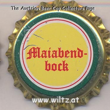 Beer cap Nr.4600: Maiabendbock produced by Brauerei Moritz Fiege/Bochum