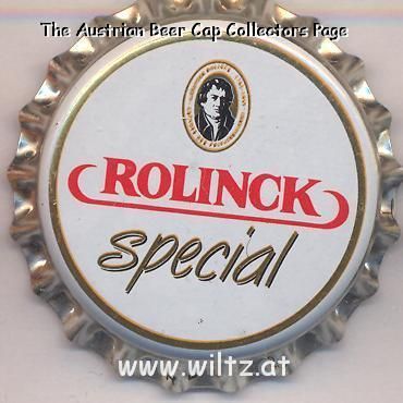 Beer cap Nr.4612: Rolinck Special produced by Rolinck/Steinfurt