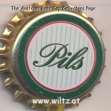 Beer cap Nr.4614: Pils produced by Brauerei Moritz Fiege/Bochum