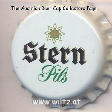 Beer cap Nr.4619: Stern Pils produced by Funke/Dortmund