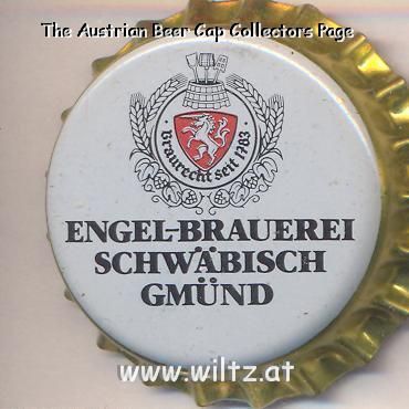 Beer cap Nr.4649: Bire des Druides produced by Engel Brauerei/Schwäbisch Gmünd