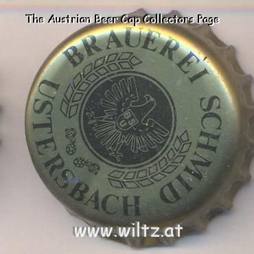 Beer cap Nr.4696: all brands produced by Brauerei Schmid/Ulsterbach