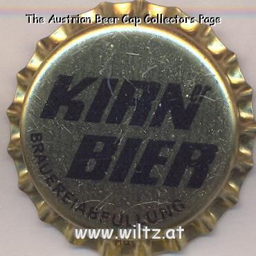 Beer cap Nr.4699: Kirn Bier produced by Kirner Privatbrauerei Ph. & C. Andres/Kirn