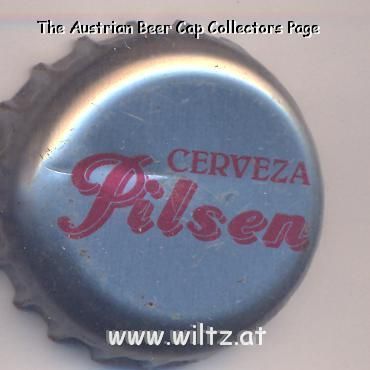 Beer cap Nr.4749: Pilsen produced by Union/Medelin