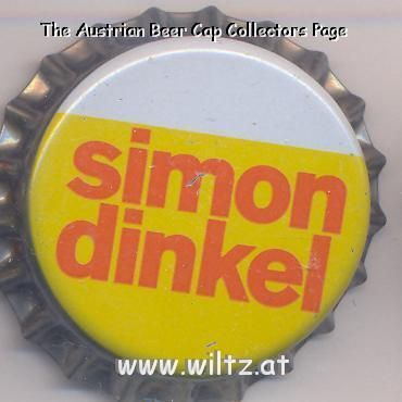 Beer cap Nr.4751: Simon Dinkel produced by Brasserie Simon/Wiltz